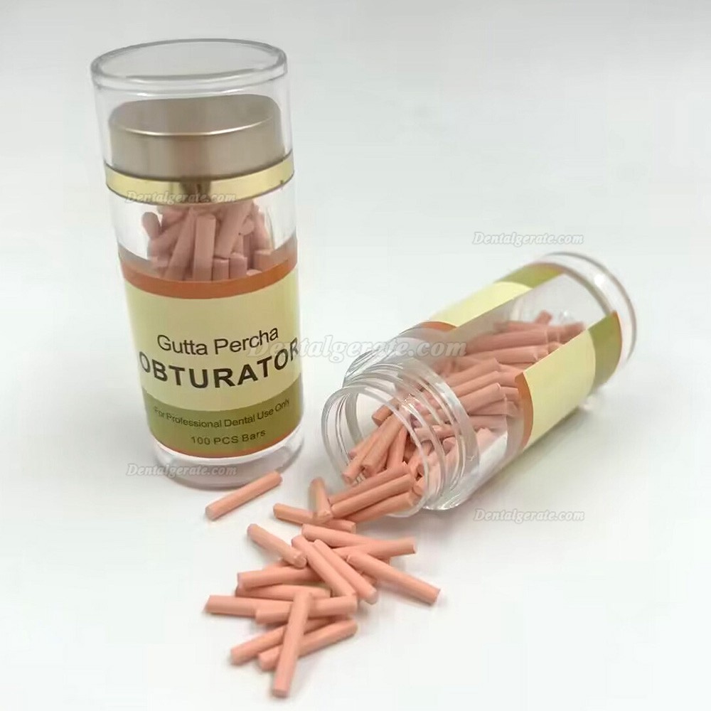 1 Schachtel/100 St&uuml;ck Guttapercha Bar(Pellets) f&uuml;r Endo Pilot
